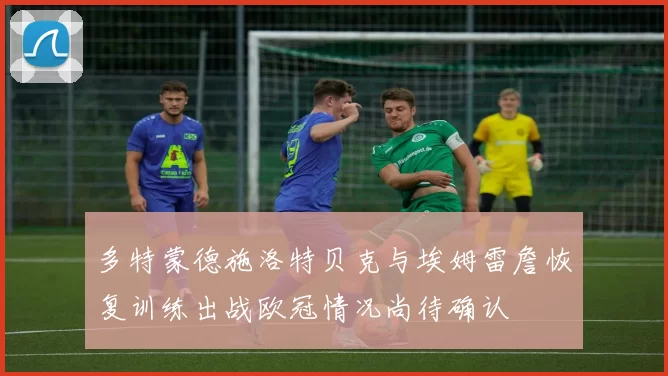 多特蒙德施洛特贝克与埃姆雷詹恢复训练出战欧冠情况尚待确认