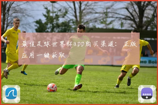 最佳足球世界杯app购买渠道:正版应用一键获取