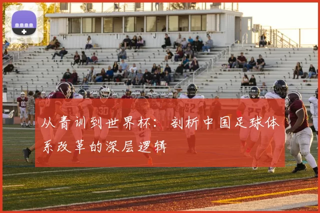 从青训到世界杯:剖析中国足球体系改革的深层逻辑