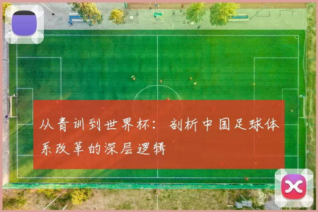 从青训到世界杯:剖析中国足球体系改革的深层逻辑