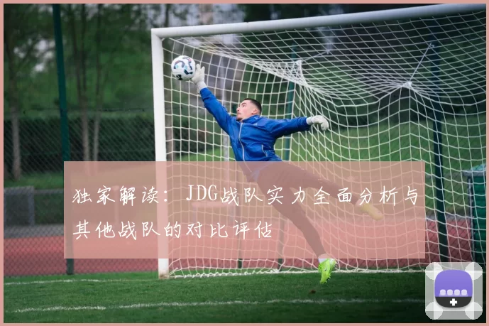 独家解读:JDG战队实力全面分析与其他战队的对比评估