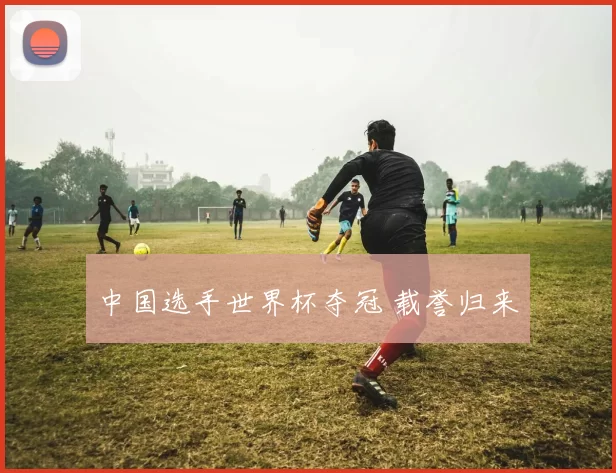 中国选手世界杯夺冠 载誉归来