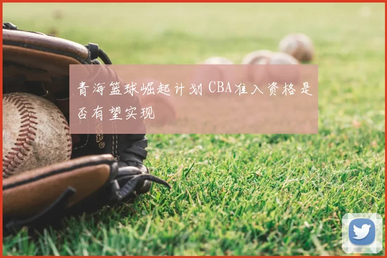 青海篮球崛起计划 CBA准入资格是否有望实现