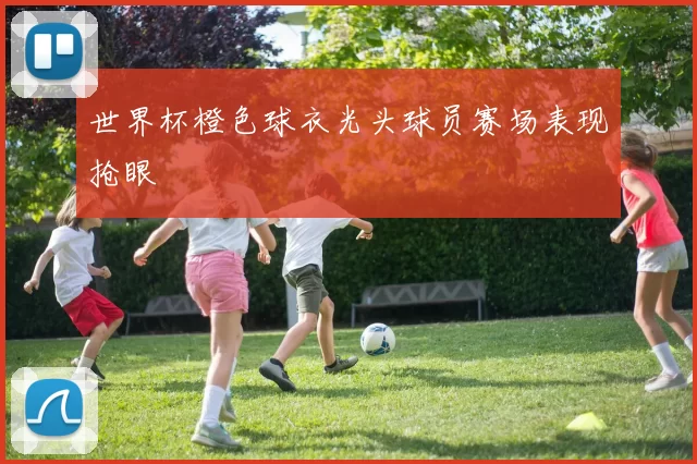 世界杯橙色球衣光头球员赛场表现抢眼