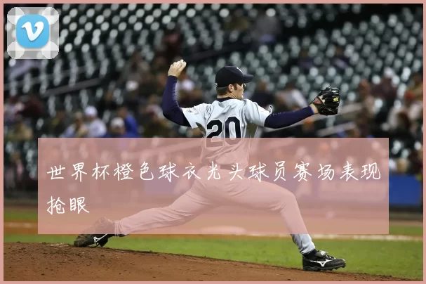 世界杯橙色球衣光头球员赛场表现抢眼