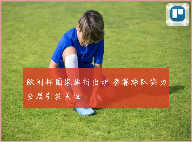 欧洲杯国家排行出炉 参赛球队实力分层引发关注